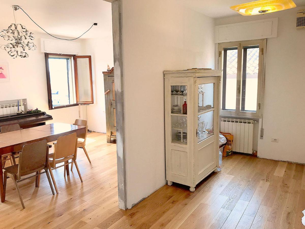 Ferienwohnung Casa Della Felicita Chioggia Exterior foto